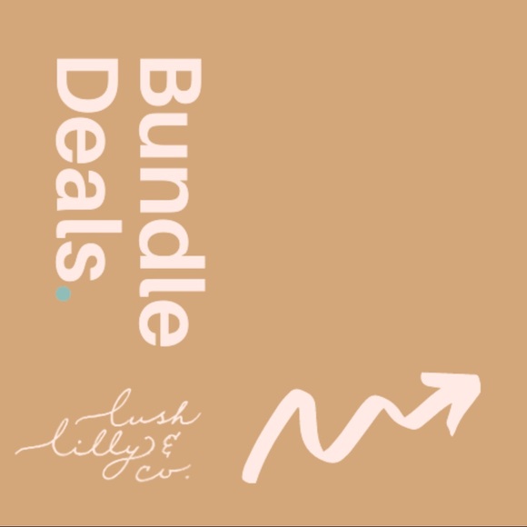 𝗕𝗨𝗡𝗗𝗟𝗘 𝗗𝗘𝗔𝗟𝗦   ► ► ► ► ► ► - Picture 1 of 2